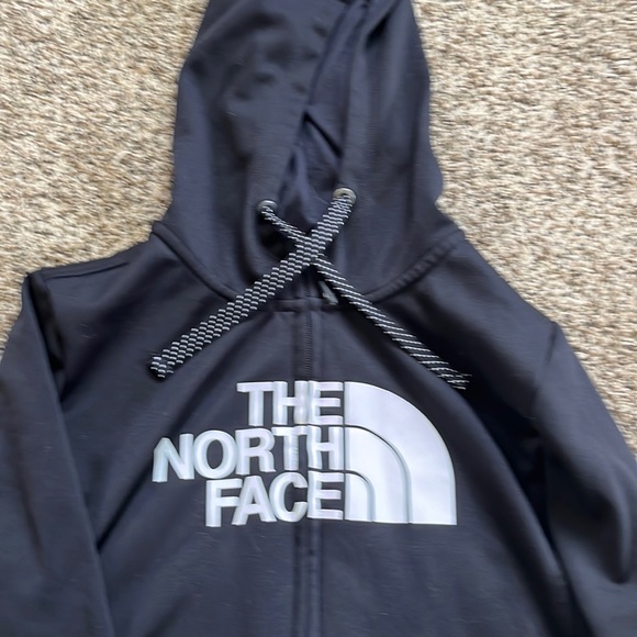 The North Face Tops - The North Face zip up sweatshirt